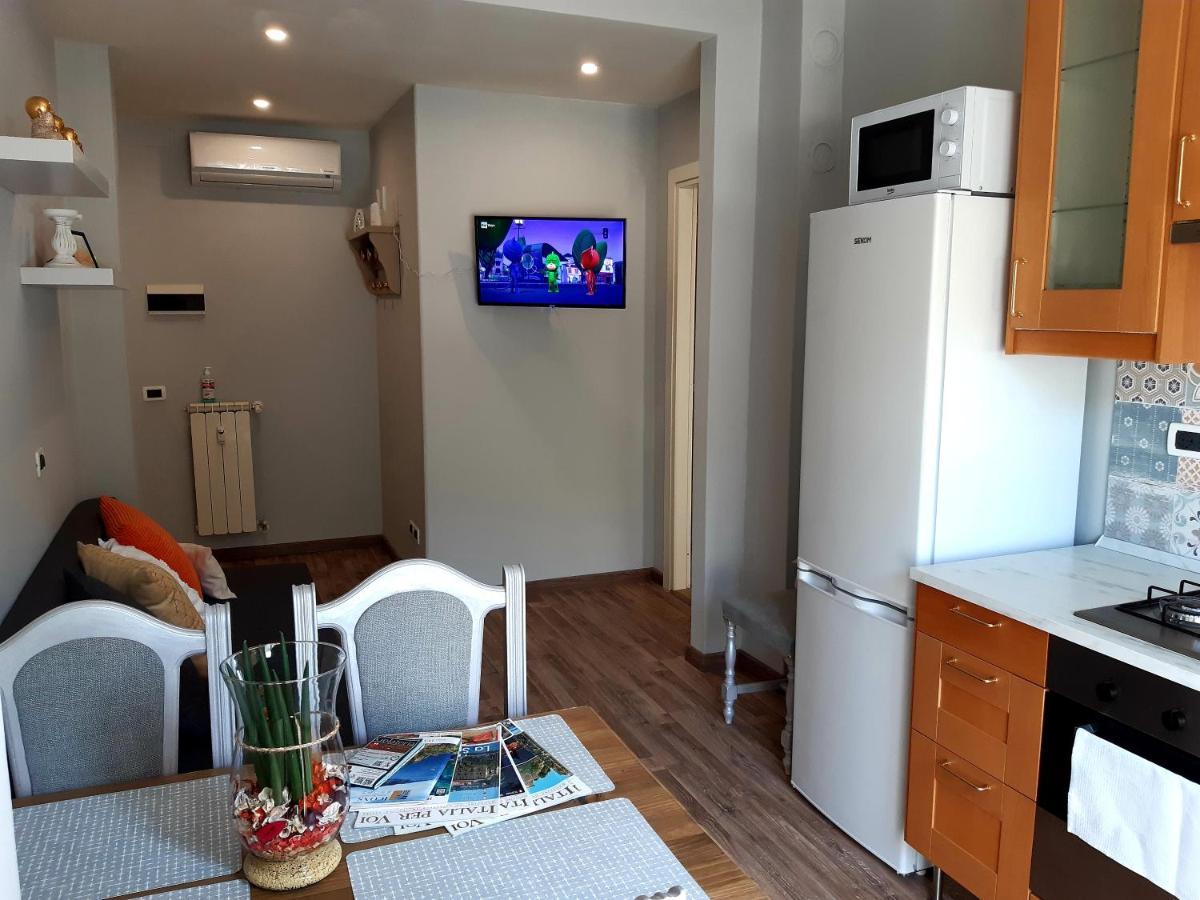 Deco & Retro Apartment La Spezia Dış mekan fotoğraf