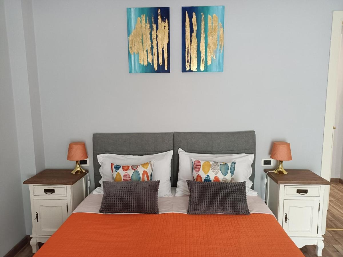 Deco & Retro Apartment La Spezia Dış mekan fotoğraf