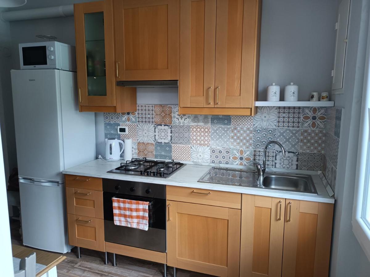 Deco & Retro Apartment La Spezia Dış mekan fotoğraf
